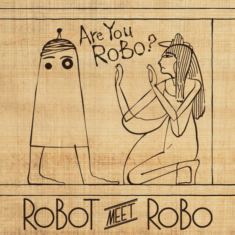 Are You ROBO?
